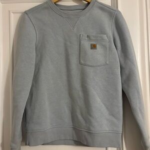 Carhartt Men's Gray Sweater